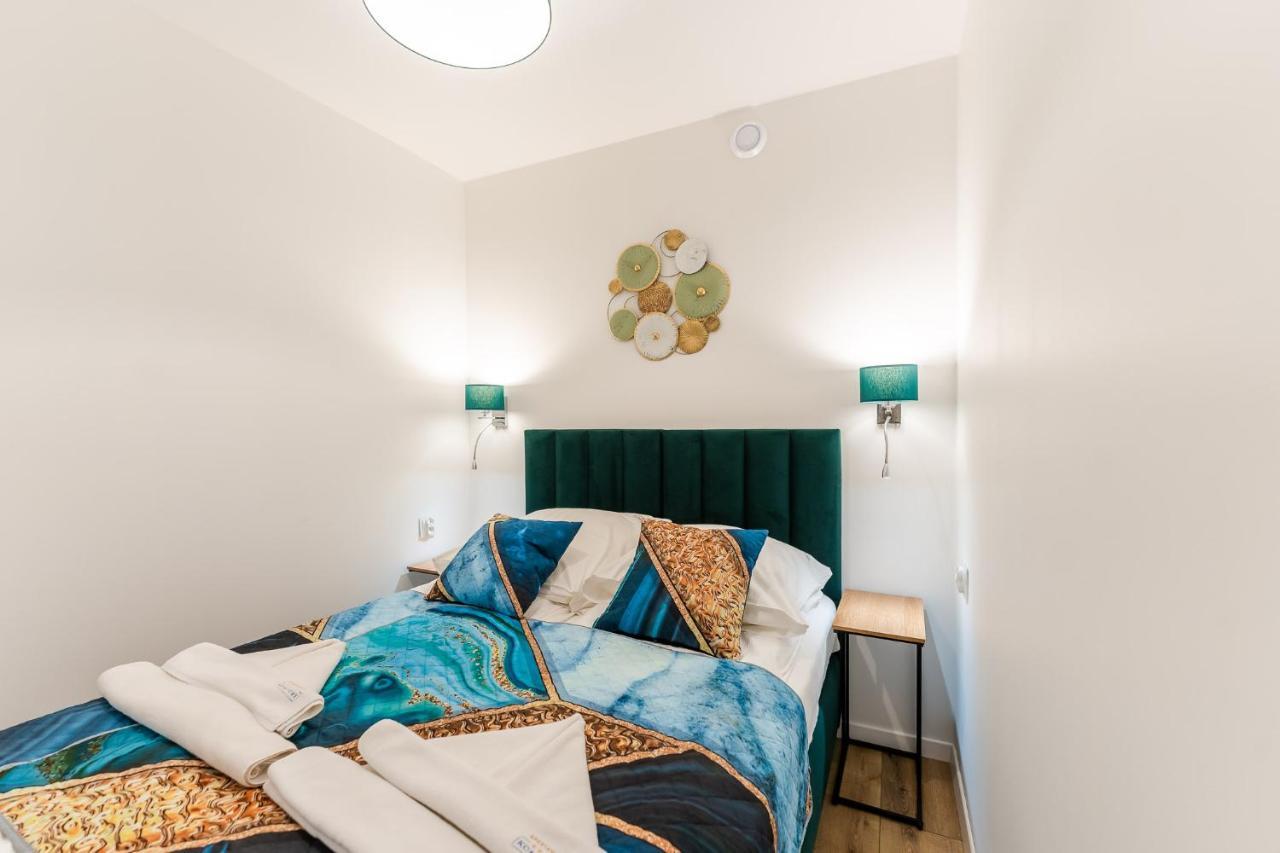 Na Klifie - Apartamenty Komfort, Widok Na Morze, Parking Ustronie Morskie Exterior foto
